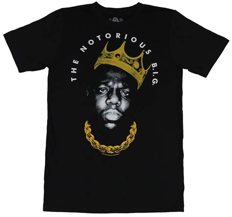 notorious big shirts.